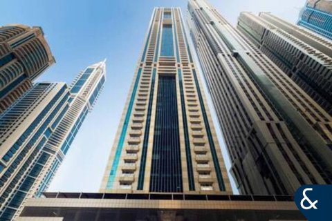 Lägenhet till försäljning i Dubai Marina, Dubai, UAE 2 sovrum, 129 kvm Nr. 666430 - fotografi 17