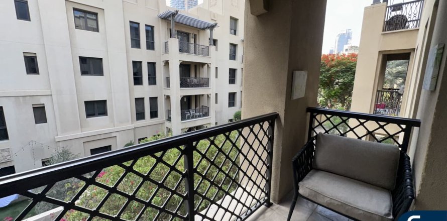Lakás itt: Old Town, Dubai, EAE, 1 hálószoba, 76 m², azonosító: 666231