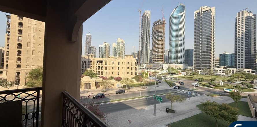 Lägenhet i Old Town, Dubai, UAE 1 sovrum, 85 kvm Nr. 666431