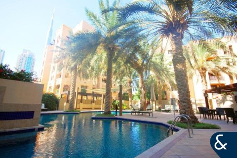 Lägenhet till försäljning i Old Town, Dubai, UAE 1 sovrum, 85 kvm Nr. 666431 - fotografi 11
