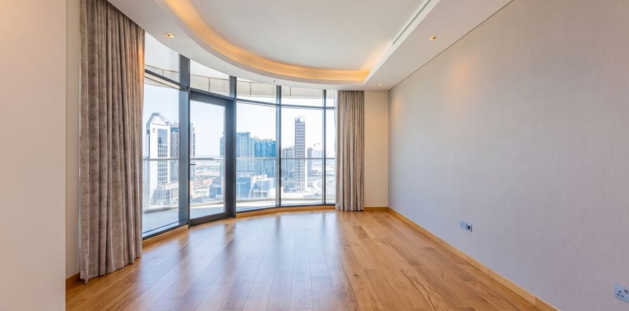 Downtown Dubai (Downtown Burj Dubai), UAE의 아파트 침실 2개, 166.1제곱미터 번호 760609