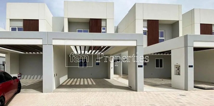 Villa a Dubai, EAU 3 camere da letto, 161 mq. № 760605