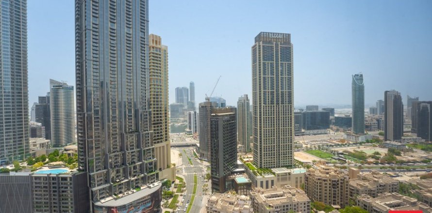 Byt v Downtown Dubai (Downtown Burj Dubai), SAE 48.2 m² Č.: 760610