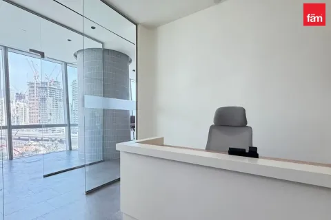 دفتر در Business Bay، Dubai ، امارات متحده عربی 92.1 متر مربع.  شماره 760604