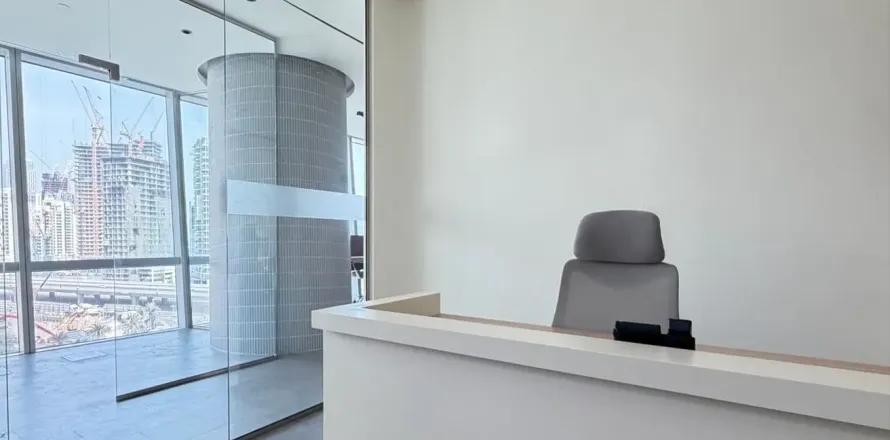Kancelária v Business Bay, Dubai, SAE 92.1 m2 č. 760604