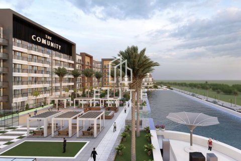 Lägenhet i Motor City, Dubai, UAE 1 sovrum, 74 kvm Nr. 741345