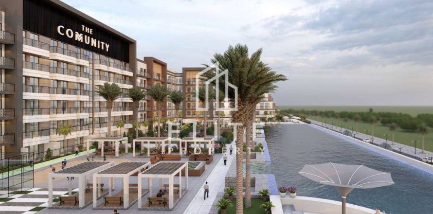 Lägenhet i Motor City, Dubai, UAE 1 sovrum, 74 kvm Nr. 741345