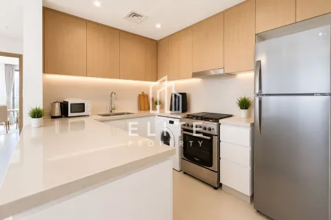 Купити квартиру в Дубай Марина, Дубай, ОАЕ 2 спальні, 110м2, № 741342 - фото 11