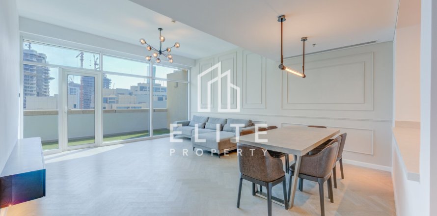 Apartament w Business Bay, Dubai, ZEA 1 sypialnia, 109 mkw. nr 741344