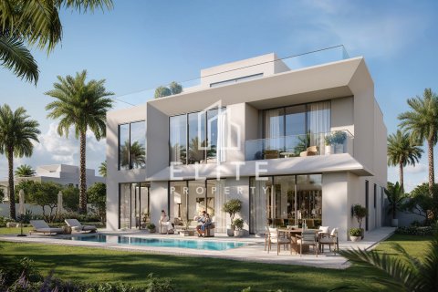 Willa w Dubai, ZEA 5 sypialnie, 748 mkw. nr 741348