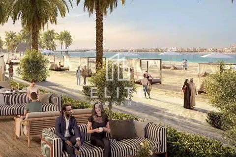 Apartmán v Dubai Harbour, Dubai, SAE 1 spálňa, 71 m2 č. 741343 - Fotografia 5
