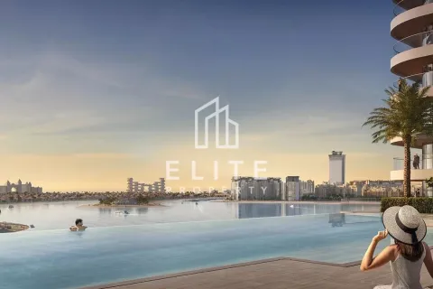 Apartmán v Dubai Harbour, Dubai, SAE 1 spálňa, 71 m2 č. 741343 - Fotografia 6