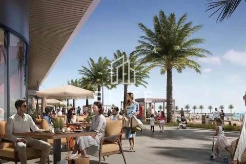Apartmán v Dubai Harbour, Dubai, SAE 1 spálňa, 71 m2 č. 741343 - Fotografia 7