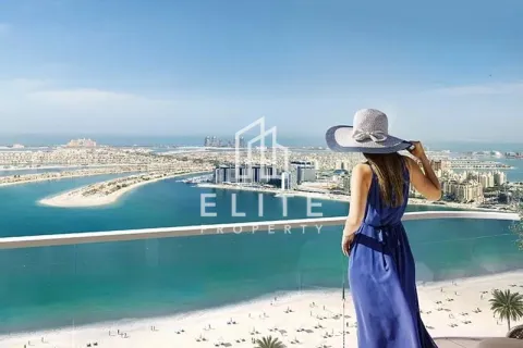 Apartmán v Dubai Harbour, Dubai, SAE 1 spálňa, 71 m2 č. 741343 - Fotografia 4