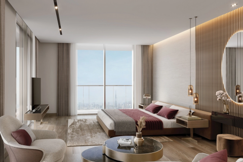 Apartament në Motor City, Dubai, Emiratet e Bashkuara Arabe 1 dhomë, 34 m2. № 603931 - Foto 2