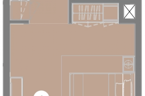 Apartament në Motor City, Dubai, Emiratet e Bashkuara Arabe 1 dhomë, 34 m2. № 603931 - Foto 6
