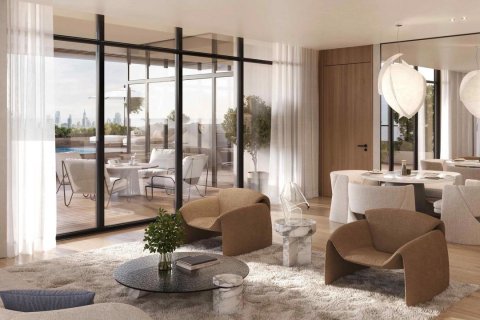 Apartmen di Dubai, UAE 2 bilik tidur, 103 meter persegi № 603929 - foto 2