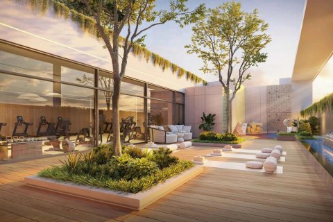 Apartmen di Dubai, UAE 2 bilik tidur, 103 meter persegi № 603929 - foto 10