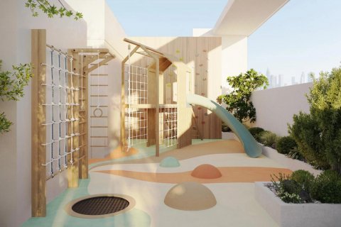 Apartmen di Dubai, UAE 2 bilik tidur, 103 meter persegi № 603929 - foto 8