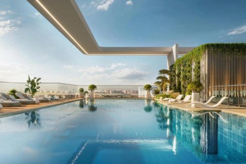 Apartmen di Dubai, UAE 2 bilik tidur, 103 meter persegi № 603929 - foto 12