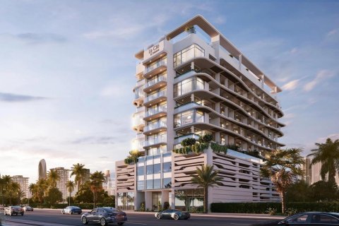 Apartmen di Dubai, UAE 2 bilik tidur, 103 meter persegi № 603929 - foto 15