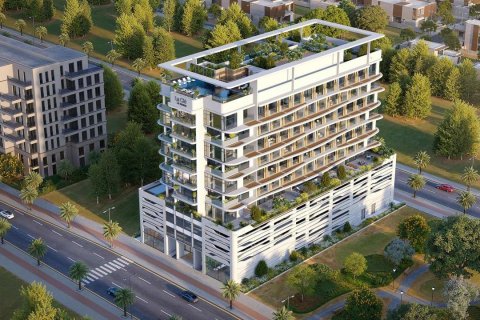 Apartmen di Dubai, UAE 2 bilik tidur, 103 meter persegi № 603929 - foto 16