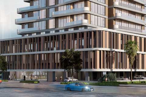 Penthouse in Dubai, UAE 2 bedrooms, 134 sq.m. № 603927 - photo 7