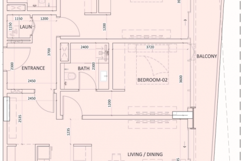Penthouse in Dubai, UAE 2 bedrooms, 134 sq.m. № 603927 - photo 10