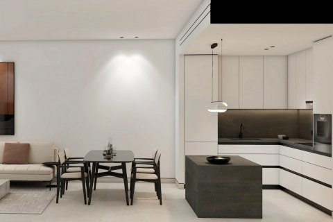 Penthouse in Dubai, UAE 2 bedrooms, 134 sq.m. № 603927 - photo 4