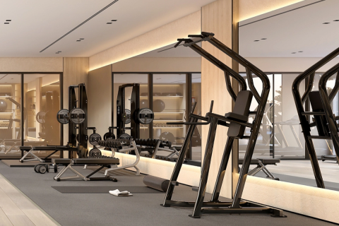 Penthouse in Dubai, UAE 2 bedrooms, 134 sq.m. № 603927 - photo 5