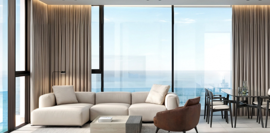Penthouse in Dubai, UAE 2 bedrooms, 134 sq.m. № 603927