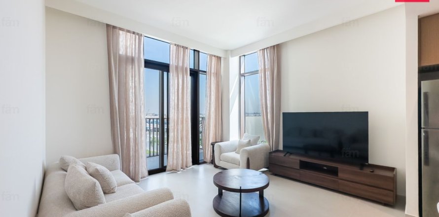דירה ב Dubai, איחוד האמירויות 1 חדר שינה, 62.9 מ"ר מספר 694207