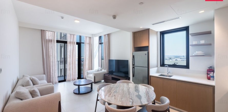 Leilighet i Dubai, Emiratene 1 soverom, 62.9 kvm nr. 694207