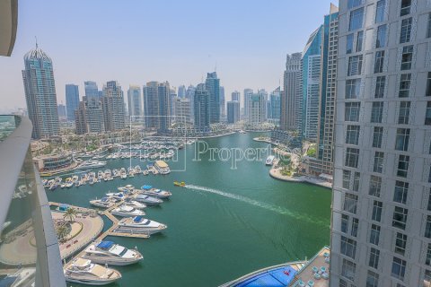 Apartament în Dubai Marina, Dubai, EAU 2 dormitoare, 148.2 mp.  №694204