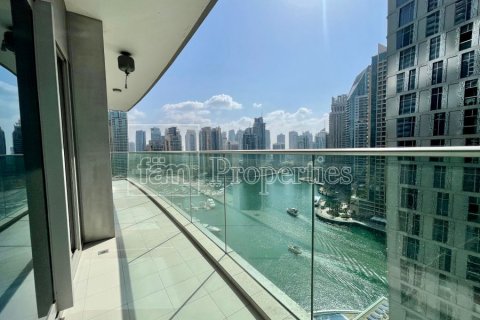 Leilighet til leie i Dubai Marina, Dubai, Emiratene 2 soverom, 148.2 kvm Nr. 694204 - Foto 24