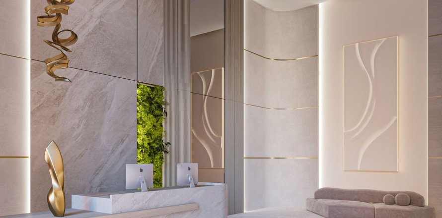 Apartamento em Dubai, EAU 2 quartos, 123.3 m2 № 694203