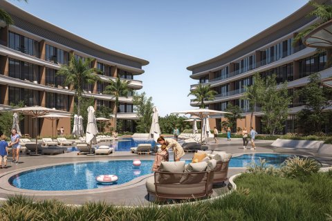 Apartamento para venda em Dubai, EAU 2 quartos, 123.3 m2 № 694203 - foto 14