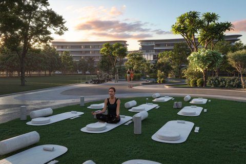 Apartamento para venda em Dubai, EAU 2 quartos, 123.3 m2 № 694203 - foto 15