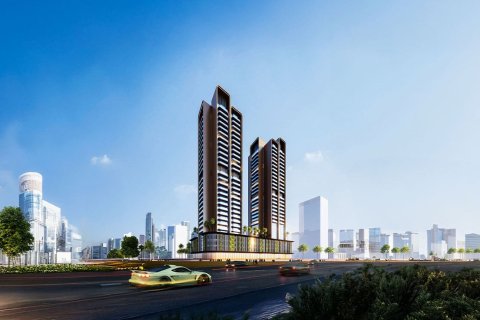 Lägenhet till försäljning i Jumeirah Village Triangle, Dubai, UAE 2 sovrum, 100 kvm Nr. 734171 - fotografi 9