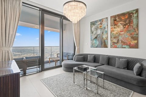 آپارتمان در Dubai Marina، Dubai ، امارات متحده عربی 1 خوابه ، 80 متر مربع.  شماره 734170