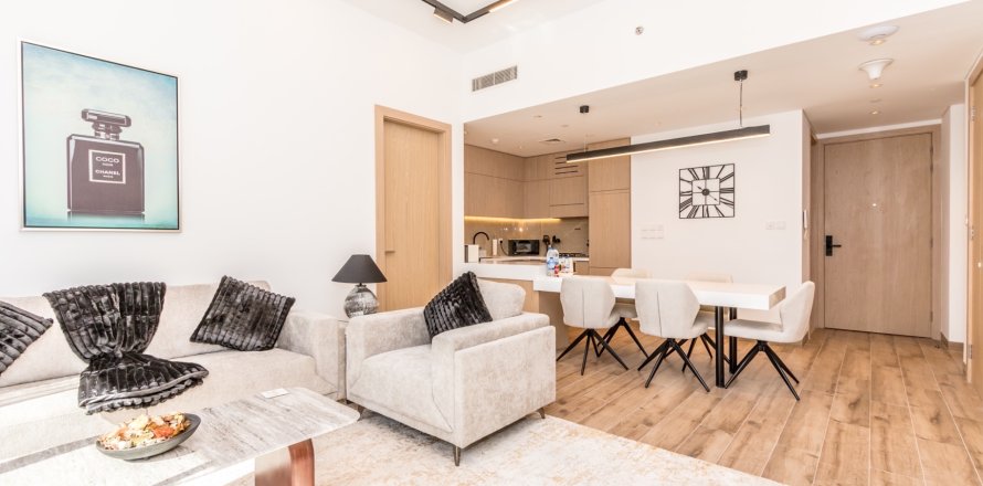 Appartement in Jumeirah Village Circle, Dubai, VAE 2 slaapkamers, 104 vr.m. nr 734169