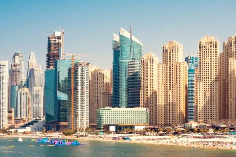 דירה למכירה ב Al Barsha, Dubai, איחוד האמירויות  3 חדרי שינה, 171 מ"ר, מספר 734168 - תמונה 22