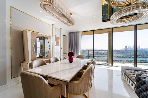 Apartment in Palm Jumeirah, Dubai, UAE 3 bedrooms, 317 sq.m. № 734174 - photo 26