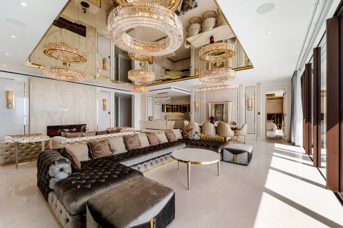 Apartment in Palm Jumeirah, Dubai, UAE 3 bedrooms, 317 sq.m. № 734174 - photo 5