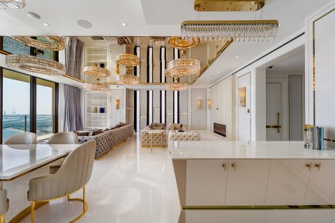 Apartment in Palm Jumeirah, Dubai, UAE 3 bedrooms, 317 sq.m. № 734174 - photo 8