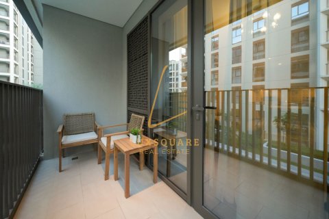 Apartment til salg i Dubai Creek Harbour (The Lagoons), Dubai, UAE 1 soveværelse, 62 kvm № 706152 - foto 16