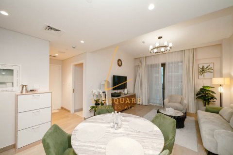 Apartamento em Dubai Creek Harbour (The Lagoons), Dubai, EAU 1 quarto, 62 m2 № 706152