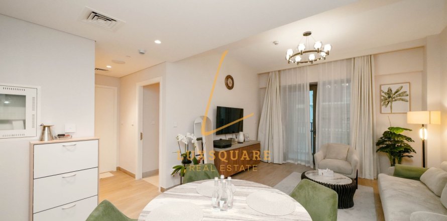 Apartment i Dubai Creek Harbour (The Lagoons), Dubai, UAE 1 soveværelse, 62 kvm № 706152