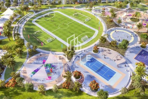 Villa itt: The Valley, Dubai, EAE, 5 hálószoba, 410 m², azonosító: 754690 - fénykép 9