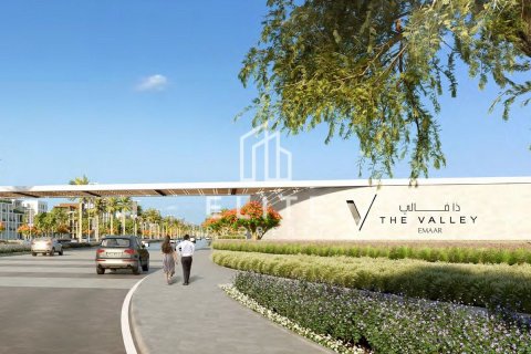 Villa itt: The Valley, Dubai, EAE, 5 hálószoba, 410 m², azonosító: 754690 - fénykép 11